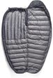 Spark Pro 900+ Down Sleeping Bag -9C|15F - Regular Black RDS
