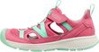 MOTOZOA SANDAL YOUTH pink lemonade/cabbage