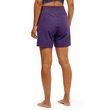 CIMAI POLY SHORT W PURPLE VELVET