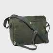 Greenland Shoulder Bag Deep Forest