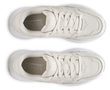 W Edge LTHR-WHT