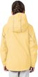 GOLDIE JR pastel yellow