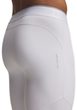 HG Elite Long Shorts-WHT