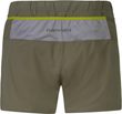 ASH SHORTS tea leaf