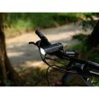RIGEL ENDURO Black přední