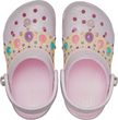 Classic IAM Princess Clog T Pink Milk/Multi