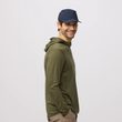 Abisko Wool Hoodie M Light Fossil