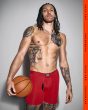 MULTI-SPORT MESH BOXER BRIEF FLY 3PK Sunset Red/Turbublence/Faded Black