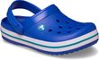 Crocband Clog K Blue Bolt/Turbo Teal