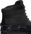 Britton Road Boat Black Full Grain
