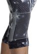 ENERGY ACCUMULATOR WILD 3/4 PANTS TieDye X Black/X White