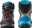 Aequilibrium Hike Woman GTX Carbon/Malibu Blue