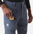 SENECA XCS200 PANT M SHADOW BLUE