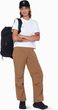 Crag Climbing Pants Women claystone