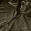 Skare Half Zip W Fossil