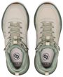 LEIKI LEATHER MID WP W, birch/lily pad