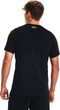 UA HG Armour Nov Fitted SS-BLK