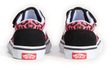 Old Skool V GLITTER LEOPARD Diva Pink