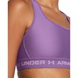 Crossback Mid Bra, Provence Purple / Provence Purple / Purple Ace