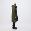 Övik GTX Padded Parka M Deep Forest