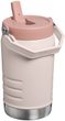 IceFlow™ Flip Straw 2.0 Jug 1180 ml Rose Quartz