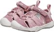 MOXIE SANDAL TOTS, nostalgia rose/papaya punch