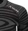 WarmWool Motion Crewneck W's Black Motion