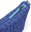 GO LUNAR CROSSBODY 2 cerulean blue