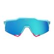 SPEEDCRAFT LE Tatis 4 Soft Tact Blue - Blue Topaz Mirror Lens