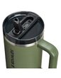 Quencher/Cup ProTour Flip Straw Tumbler 1180 ml Dried Pine