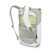 ARCANE EARTH ROLL TOP 24 pediment grey block