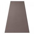 Yoga mat,včetně tašky, hnědá
