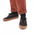 UA Authentic Black/Rubber