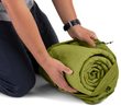 Camp Self Inflating Mat - Large Tarragon