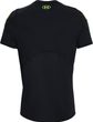 UA HG Armour Nov Fitted SS-BLK