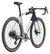 Checkmate SLR 7 AXS Matte Hex Blue/Plasma Grey Pearl