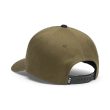 Fox Head Subframe Snapback, Olive Green