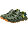 HYPERFLT CHILDREN bronze green/orange peel