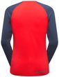Circle Logo Longsleeve M Mountain Red/Night Sky