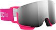 POCito Nexal Fluorescent Pink/Partly Sunny Silver