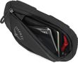 PACK POCKET ZIPPERED, black