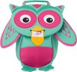 Owl small 4 - turquoise