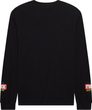 Hardcore 195 Original Ls Tee Black