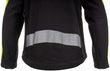 REFLECTOS Jacket black/yellow