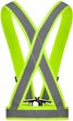 STRATOS Reflective Straps yellow
