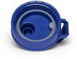 Big Bottle 1000 ml Cobalt Blue