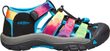 NEWPORT H2 JR, rainbow tie dye