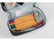 PENCIL CASE XL peace love nitro