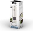 i.Mill, dobíjecí na USB-C, světle šedý, nerez/plast/akryl, 17 cm