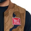 RUCKUS RIDE VEST FLOW CAMO SIENNA